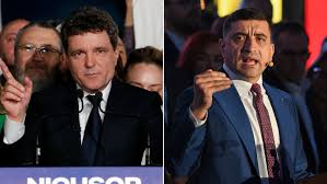 rezultate alegeri